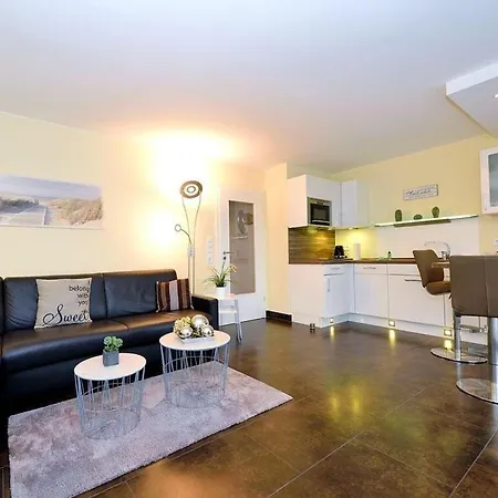 Strandlaeufer 12 Comfortable Holiday Ferienhaus Timmendorfer Strand