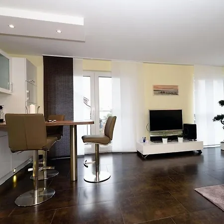 Strandlaeufer 12 Comfortable Holiday Ferienhaus Timmendorfer Strand