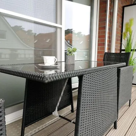 Ferienhaus Strandlaeufer 12 Comfortable Holiday Timmendorfer Strand